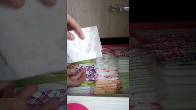 ХРАНЕНИЕ ПРОКЛАДОК/МАЙ||Таня|| смотреть онлайн