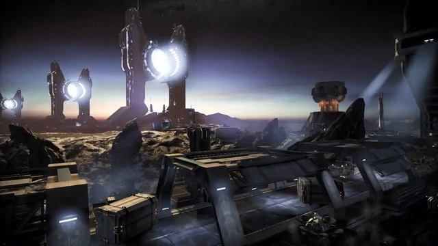 DUST 514: Recent Release Highlights смотреть онлайн