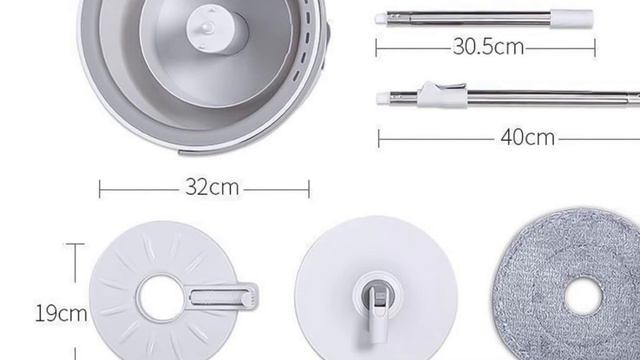 Top 5 Spin Mops: Clean Your Floors like a Pro in 2023! смотреть онлайн