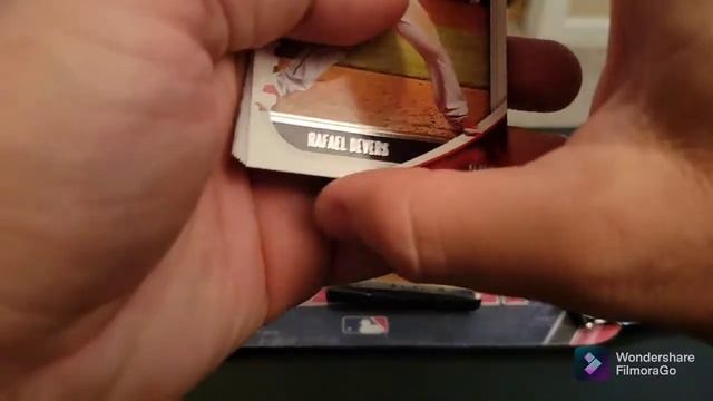 2021 Absolute Baseball Blaster смотреть онлайн