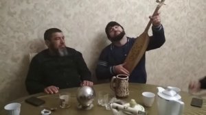 Песня про Имама Шамиля (Гуниб )