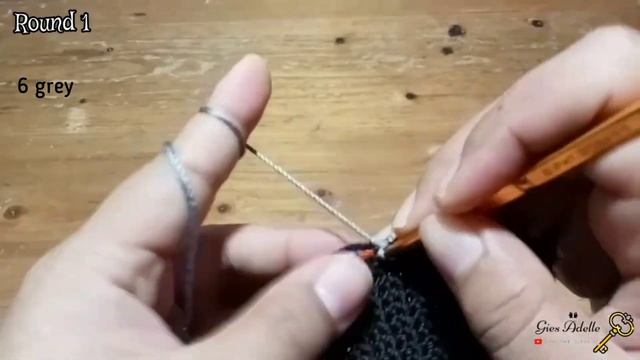 Tutorial Membuat Tas Rajut Motif Kucing|Round 1|Tapestry is Fun смотреть онлайн