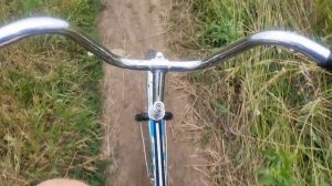 НЕ ЕЗДИЛ 10 ЛЕТ - КУПИЛ STELS PILOT 710/ОБЗОР ВЕЛИКА ЗА 2К/ ТЕСТ-ДРАЙВ