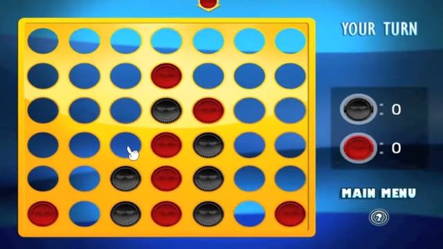 winning at fantastic four in a row смотреть онлайн