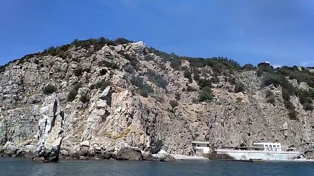 Отплытие от Ласточкиного гнезда