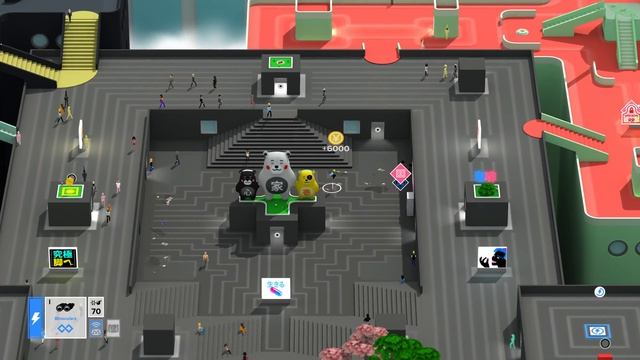 Tokyo 42 Gameplay 4K смотреть онлайн