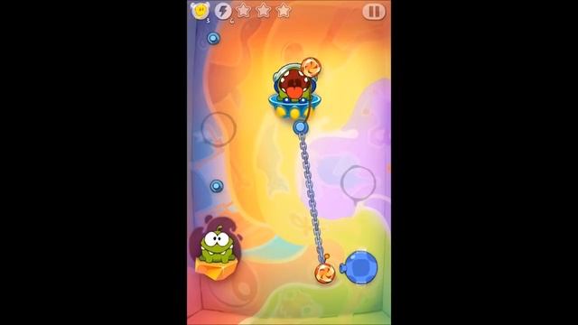 ?⏳Cut The Rope: Time Travel. Episode 12. Parallel Universe. Walkthrough - 3 Stars! смотреть онлайн