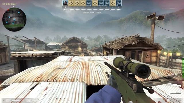Counter Strike Global Offensive Arms Race with Expert Bots 2021 смотреть онлайн