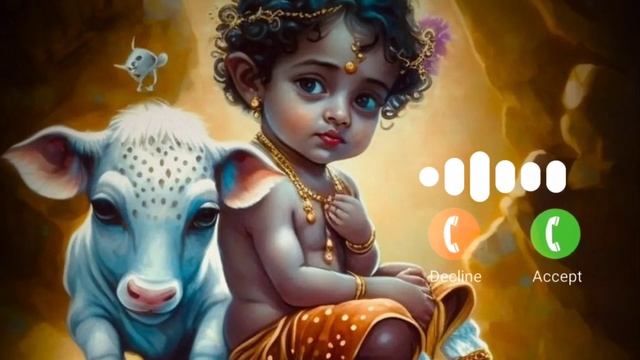 Hare Hare Krishna Ringtone//Sri Krishna Ringtone// Krishna Ringtone смотреть онлайн