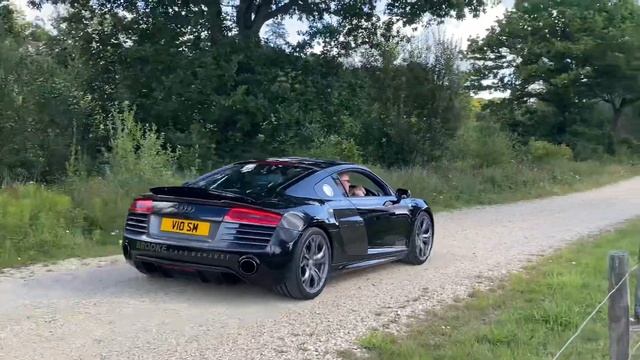 Simply Audi | A Beaulieu Vlog смотреть онлайн