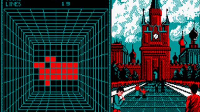 Let's play Welltris смотреть онлайн
