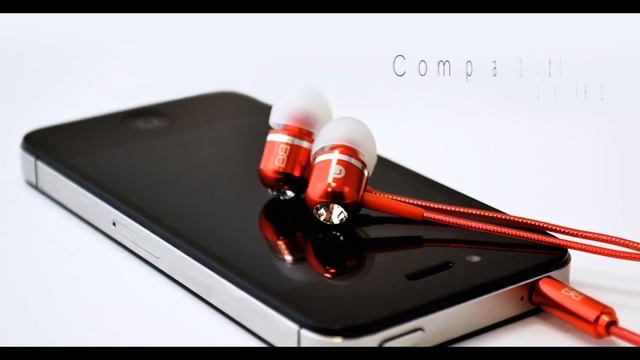 BassBuds noise isolating in ear headphones wIth mic + MP3 controller and SWAROVSKI ELEMENTS (French смотреть онлайн