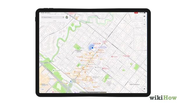 How to Get Current Location on Google Maps смотреть онлайн