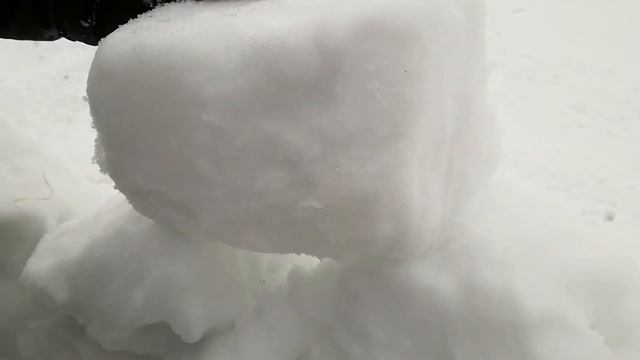 Мой самый большой 9-метровый снеговик, который не смог. смотреть онлайн
