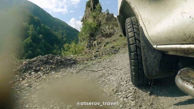 Тушетинская дорога, Грузинская дорога смерти, Road to Tusheti, смотреть онлайн