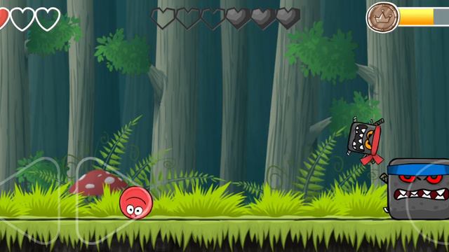 все босы в red ball 4 смотреть онлайн