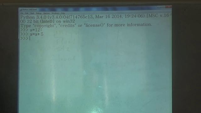 Python dərs 1- Gündüz Mirzəbəyli смотреть онлайн