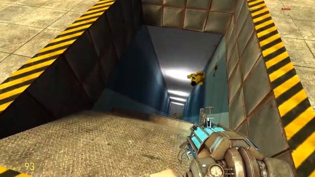 GOLDEN FREDDY TORTURE!! Garry's Mod [FNAF] Gameplay смотреть онлайн