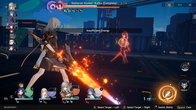 World 5 Clear with Sampo Nihility + f2p characters (ft. the ramblings of my friend) смотреть онлайн