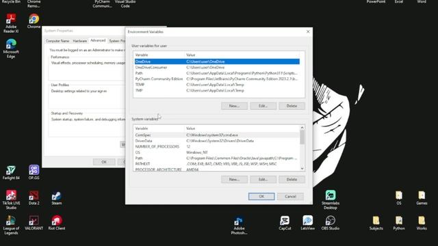 HOW TO INSTALL JAVA JDK | WINDOWS 10/11 смотреть онлайн