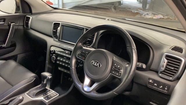 KIA SPORTAGE - MF17PYL смотреть онлайн