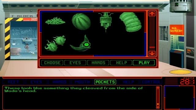 Space Quest 6: Roger Wilco in The Spinal Frontier - English Longplay - No Commentary смотреть онлайн