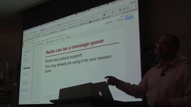 Real time apps with WebSockets and Redis Pubsub—Matthew Nuzum at NebraskaJS смотреть онлайн