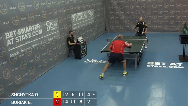 8 июля 2021. Голубой зал. Вечерний турнир. TT Cup смотреть онлайн
