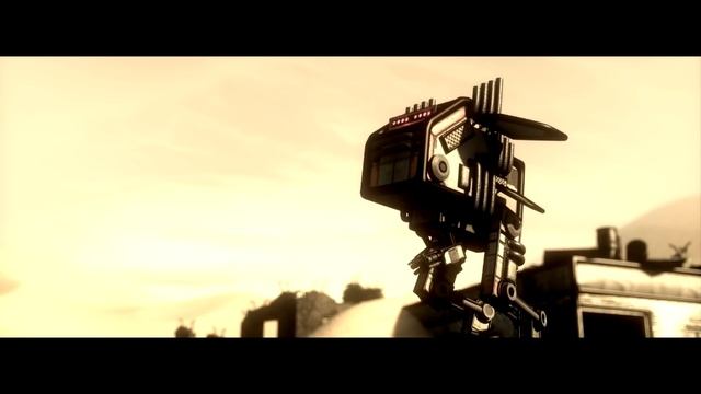 CGI Animated Short Film | 2015 | "Last Left Standing" смотреть онлайн