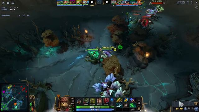 5k midas pudge | support pudge carrying cores | SEA | Dota 2 смотреть онлайн