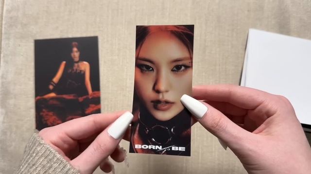 ♡Unboxing ITZY 있지 8th Mini Album Born To Be (Standard, Limited, Special & Platform Ver.)♡ смотреть онлайн