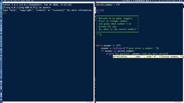 Cisco NetAcad Introduction to Python Course - Supplemental Lab Tutorial & Solution Set: Lab 3.1.2.3 смотреть онлайн