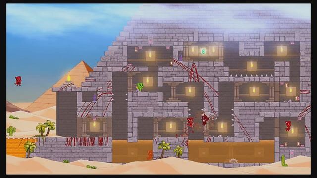 Bloody Trapland 2: Curiosity - В коопе с Ванзиком и Максом смотреть онлайн