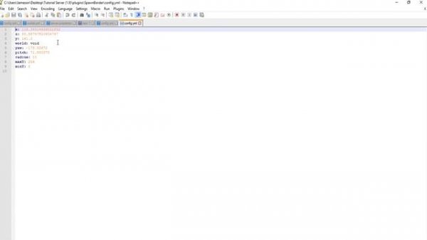 SPAWN BORDER! | Minecraft Plugin Tutorial