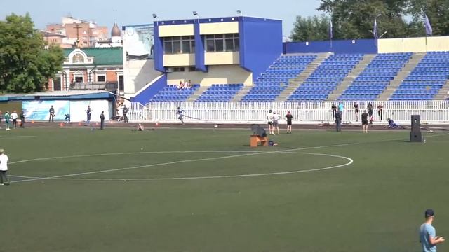 3 день. ВС МЧС России по пожарно-спасательному спорту «Памяти В.Т. Кишкурно». Пермь. смотреть онлайн