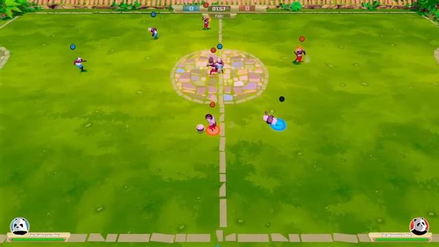 PANDABALL PS4 GAMEPLAY смотреть онлайн