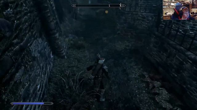 SKYRIM SE: MARRYING HER смотреть онлайн