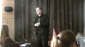 Олег Дивов, "Слово об авторском праве. Как работали Достоевский и Толстой"