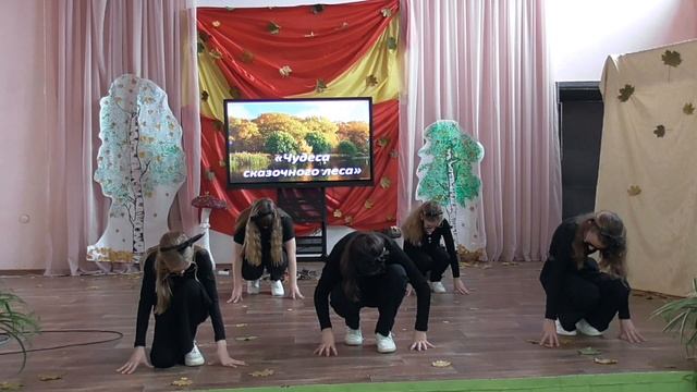 золотая осень 2023 в Дмитровской школе 06 смотреть онлайн