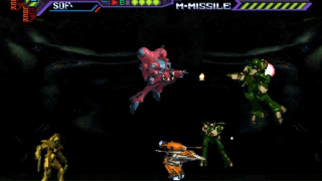 Macross: Do You Remember Love | (PS1) | смотреть онлайн