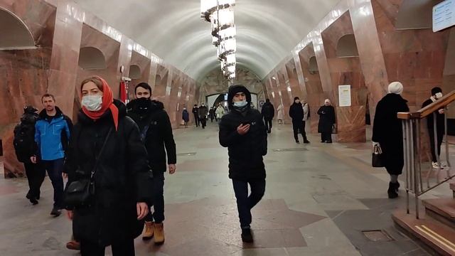 станция метро Марксистская смотреть онлайн