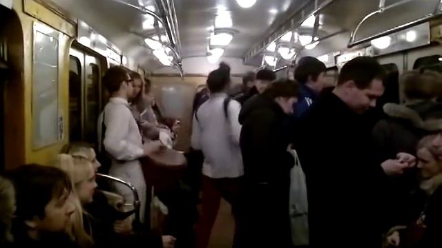 Питер. Метро смотреть онлайн