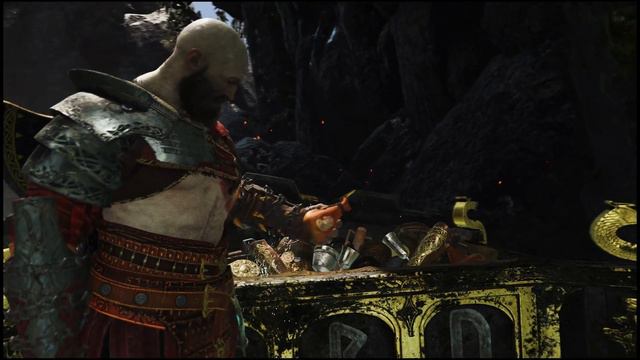 Light Elf Outpost All Collectible Locations Guide (God of War 2018) смотреть онлайн