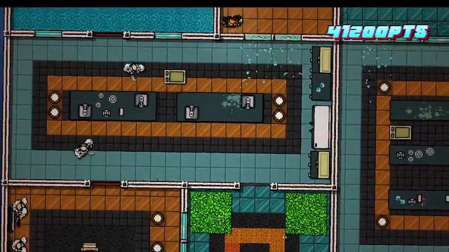 Масочников больше нет с нами в Hotline Miami 2 || 6 смотреть онлайн
