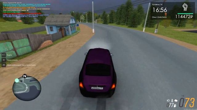 ЭТО ЧТО? РОЛЛС РОЙС?? ROLLS ROYCE WRAITH - MTA PROVINCE DEMO смотреть онлайн