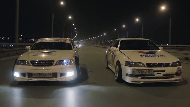 Toyota Chaser & Mark II // #LOGACHEV смотреть онлайн