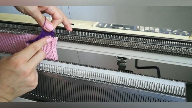 Повязка чалма жемчужной резинкой. смотреть онлайн