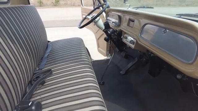 1964 Chevrolet Corvair Ramp Side  Tampa