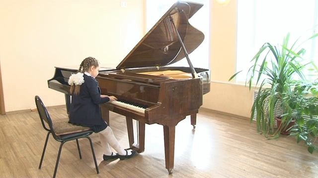 Роули А. Волшебное озеро. Исполняет учащаяся 2 класса. Преподаватель Блохина М. А. смотреть онлайн