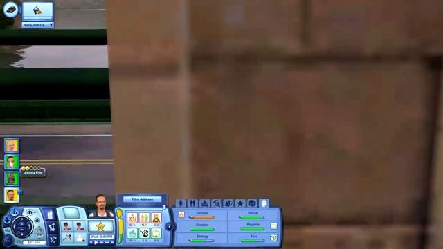 Let's Play The Sims 3 Ambitions and Late Night - Part 44 смотреть онлайн